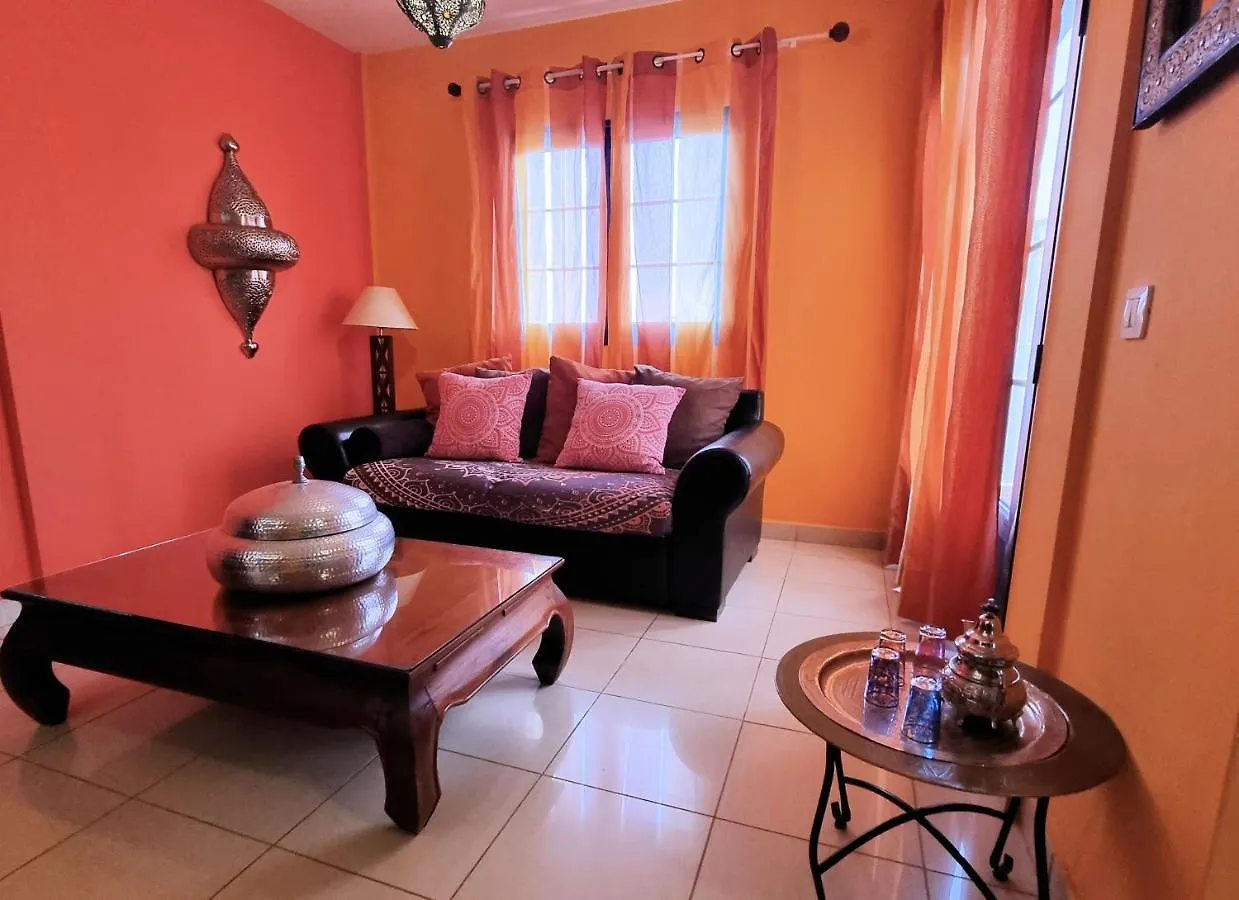 Suite Marrakech Beach, La Graciosa. Caleta de Sebo