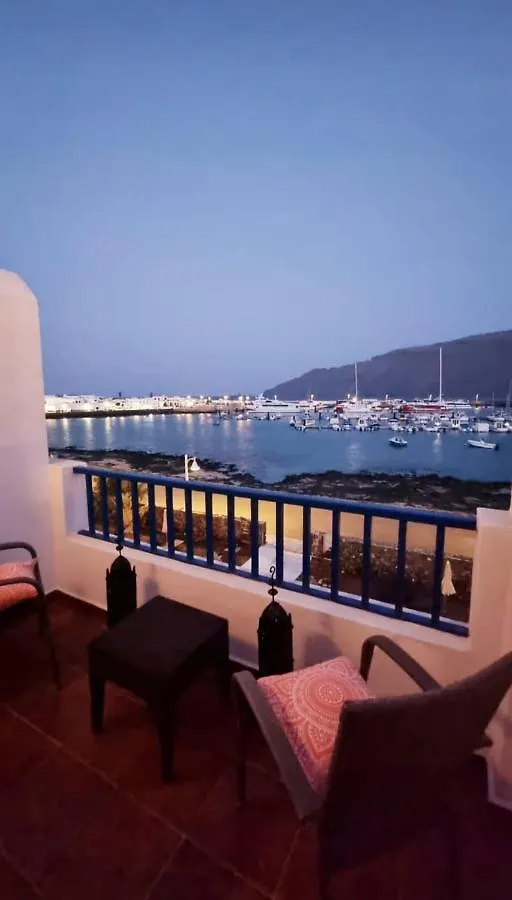Suite Marrakech Beach, La Graciosa. Caleta de Sebo