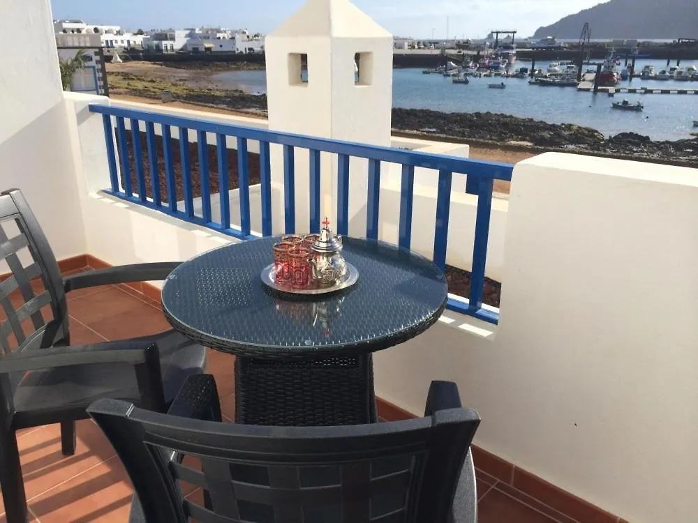 Apartamento Suite Marrakech Beach, La Graciosa. Caleta de Sebo