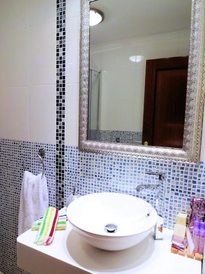 Suite Marrakech Beach, La Graciosa. Caleta de Sebo