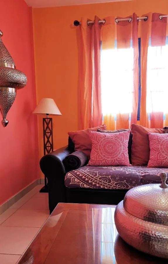 Suite Marrakech Beach, La Graciosa. Caleta de Sebo