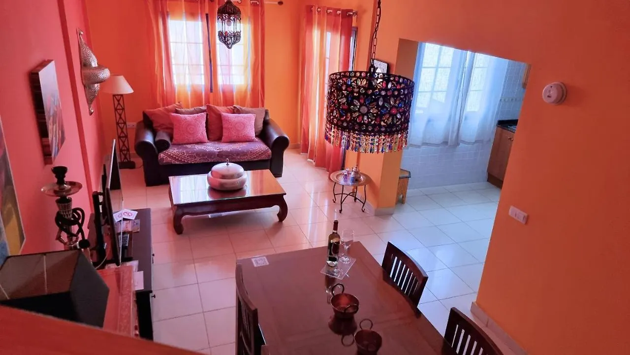 Suite Marrakech Beach, La Graciosa. Caleta de Sebo