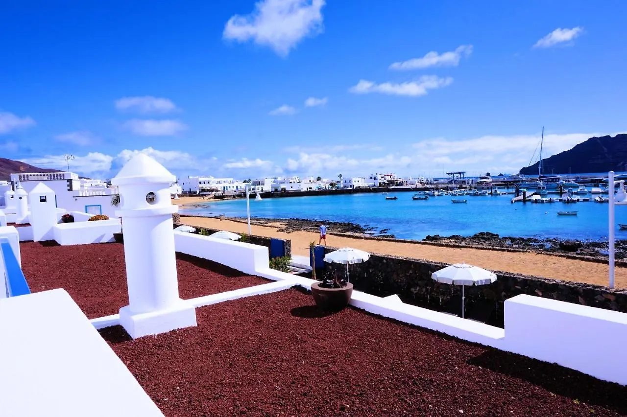 Suite Marrakech Beach, La Graciosa. Caleta de Sebo 0*,