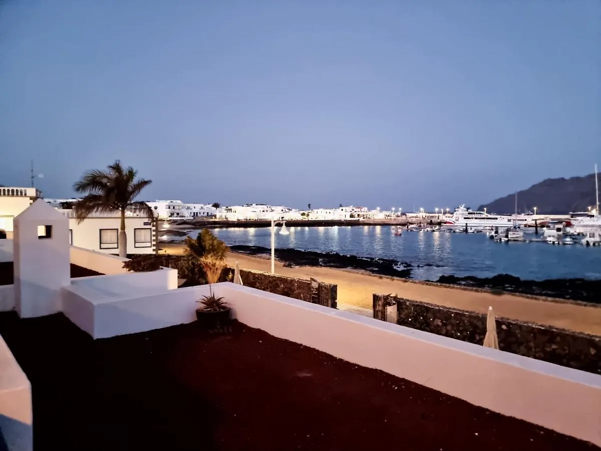 Suite Marrakech Beach, La Graciosa. Caleta de Sebo 0*,