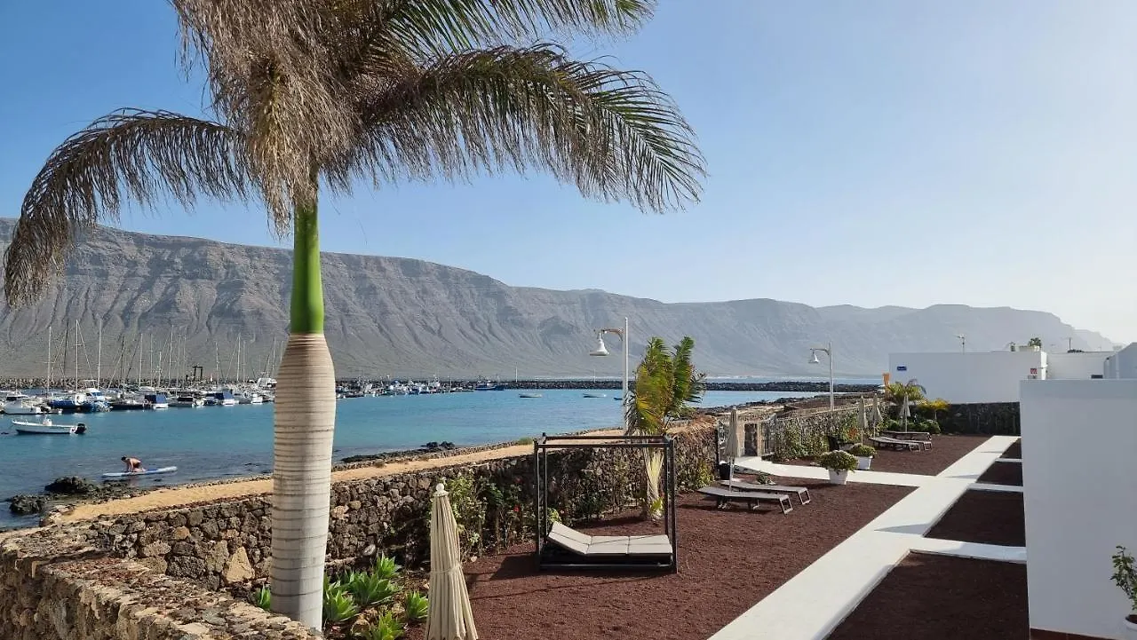 Suite Marrakech Beach, La Graciosa. Caleta de Sebo